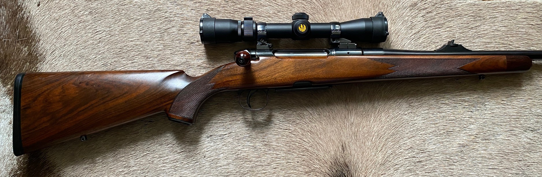 HEYM - SR30 - Straight Pull - .270 Winchester