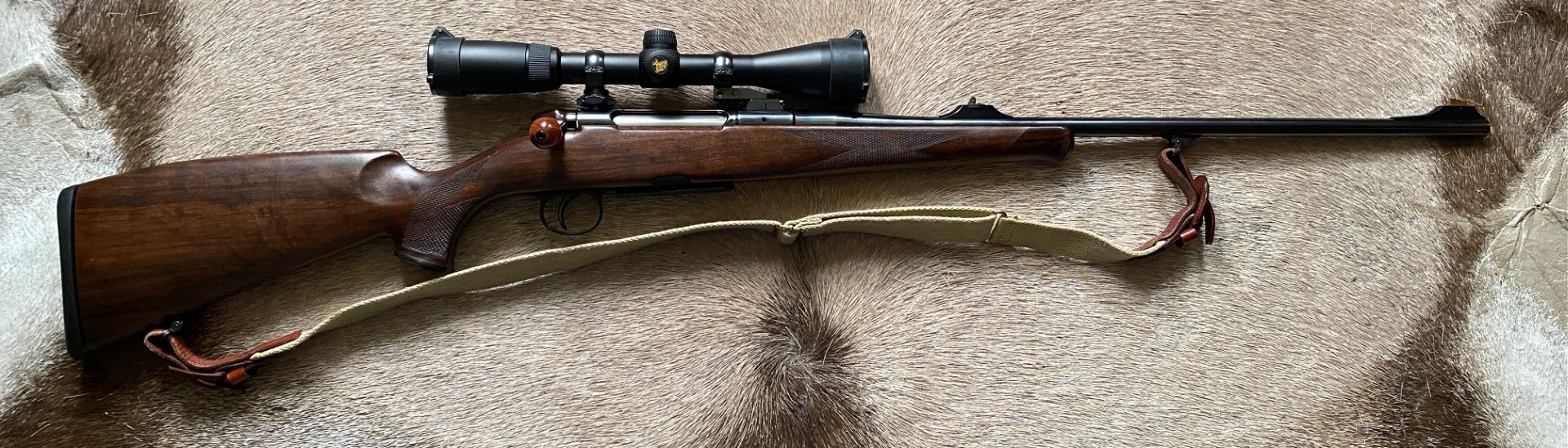 HEYM - SR30 - Straight Pull - .300 Win Mag