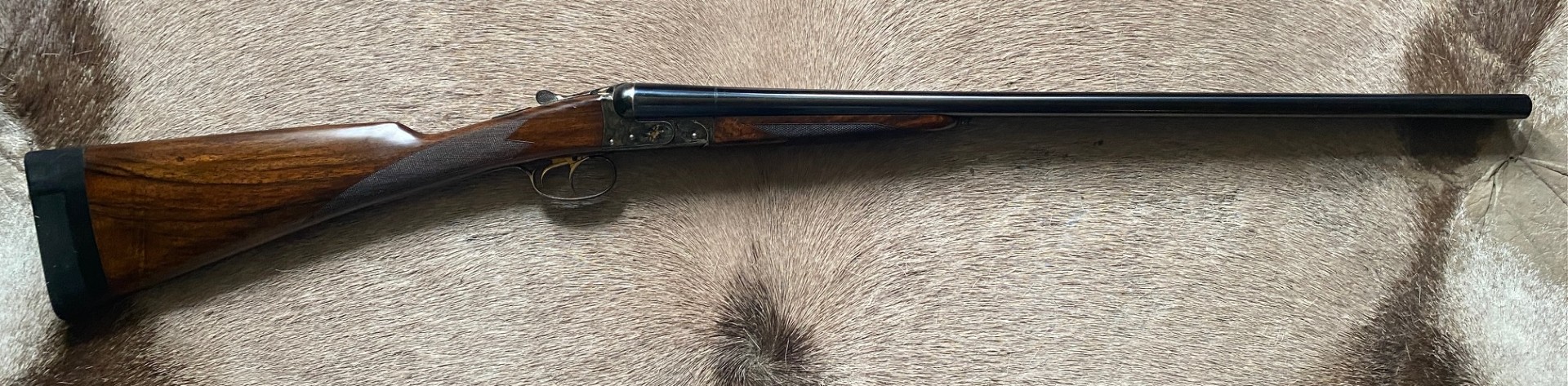 Beretta - Model 471 - "Silver Hawk" - 12ga.
