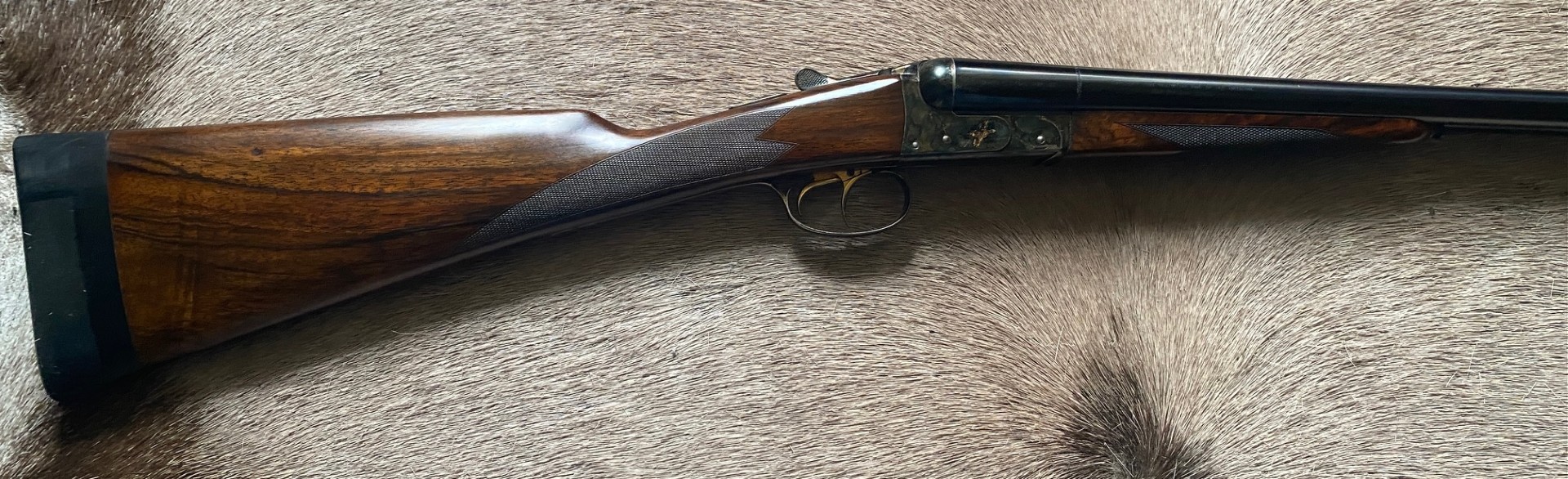 Beretta - Model 471 - "Silver Hawk" - 12ga.