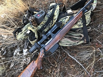 Montana Rifle